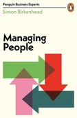 Zarządzanie - Penguide Books Managing People - miniaturka - grafika 1