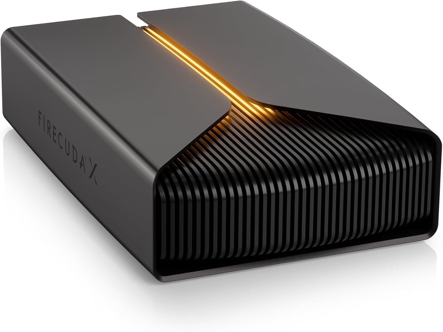 Dysk zewnętrzny HDD Seagate FireCuda X Vault 8TB Czarny STNL8000400