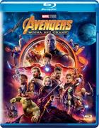 Fantasy Blu-Ray - Avengers: Wojna bez granic - miniaturka - grafika 1