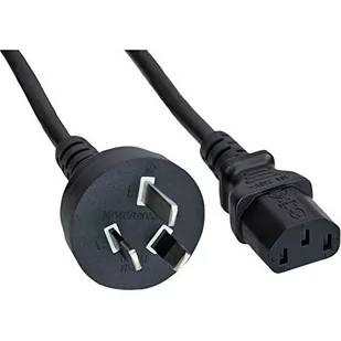 InLine Kabel zasilający 3 Pin IEC C13 H05VV-F 16652D - Kable komputerowe i do monitorów - miniaturka - grafika 1