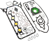 Uszczelki silnikowe - Elring Kompletny zestaw uszczelek, silnik 717.700 - miniaturka - grafika 1