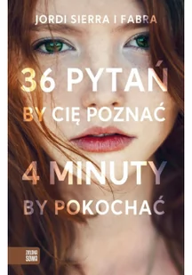 36 pytań by cię poznać. 4 minuty by pokochać - Powieści - miniaturka - grafika 2