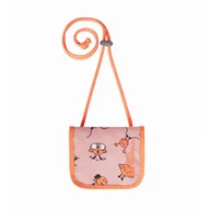 Nerki - Paszportówka dziecięca Jack Wolfskin SMILEYWORLD POUCH ICON water lily - miniaturka - grafika 1