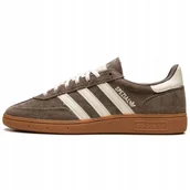 Buty sportowe damskie - Adidas buty damskie sportowe Handball Spezial Earth Strata Gum 39 1/3 - miniaturka - grafika 1
