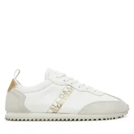 Sneakersy damskie - Sneakersy Napapijri Coral NP0A4IQ9 Biały - miniaturka - grafika 1