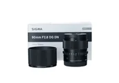 Obiektywy - Obiektyw Sigma 90mm F2.8 DG DN Contemporary Sony E - Powystawowy - miniaturka - grafika 1