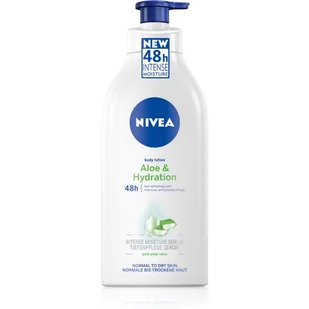 Nivea Światło Lotion Aloe Hydration Balsam do ciała) Objętość 625 ml) - Balsamy i kremy do ciała - miniaturka - grafika 1