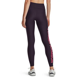 Legginsy damskie Under Armour Branded Legging - Legginsy - miniaturka - grafika 2