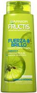 Szampony do włosów - Szampon do odżywiania Garnier Fructis Shampoo For Shiny Hair 690 ml (3600542267922) - miniaturka - grafika 1