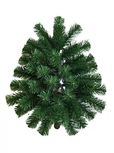 PODKŁAD SZTUCZNY FLORYSTYCZNY LIŚĆ POD WIĄZANKĘ 60x50 - Sztuczne kwiaty - miniaturka - grafika 1