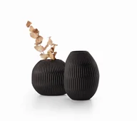 Wazony i flakony - Wazon NOIR, tall, Philippi - miniaturka - grafika 1