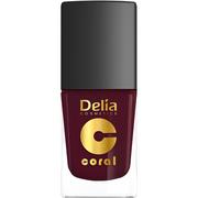 Lakiery do paznokci - Delia Cosmetics Cosmetics CORAL CLASSIC lakier d/paz 518 Business class 11.0 ml - miniaturka - grafika 1