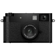 Aparaty Cyfrowe -  FUJIFILM X half Czarny - miniaturka - grafika 1