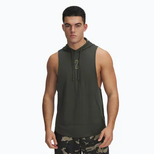 Bluza męska Under Armour Project Rock Snake SL - Bluzy sportowe męskie - miniaturka - grafika 1