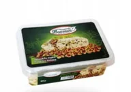 Chałwa - Halva with pistachios Boustan 400g - miniaturka - grafika 1