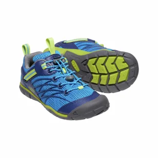 Buty trekkingowe dziecięce KEEN CHANDLER CNX - Buty trekkingowe dziecięce - miniaturka - grafika 3