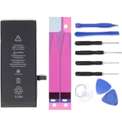 Baterie do telefonów - Bateria Do Apple Iphone 7 1960 Mah Narzędzia Klej - miniaturka - grafika 1