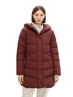 Kurtki damskie - TOM TAILOR Kurtka damska, 30337 - Raisin, 3XL - miniaturka - grafika 1