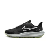 Trampki męskie - Nike Air Zoom Pegasus 39 Shield, Trampki męskie, Black White DK Smoke Grey Volt, 48.5 EU, Black White Dk Smoke Grey Volt, 48.5 EU - miniaturka - grafika 1