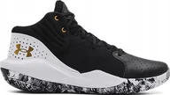 Buty sportowe męskie - Buty do Koszykówki Męskie Under Armour Jet '21 - miniaturka - grafika 1
