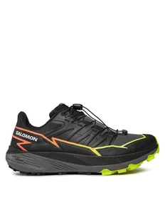 Salomon Buty Thundercross L47295400 Czarny - Buty sportowe męskie - miniaturka - grafika 1