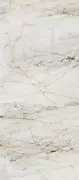 Płytki ceramiczne - Wodoodporna płyta ścienna Rocko Marble Gold R154 280x123 cm - miniaturka - grafika 1