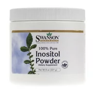 Układ nerwowy - SWANSON Swanson Inozytol 100% Czystości 227 G - miniaturka - grafika 1