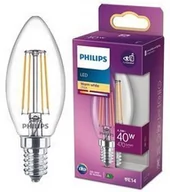 Halogeny - Philips Żarówka LED 929001889755 4.3W E14 929001889755 - miniaturka - grafika 1