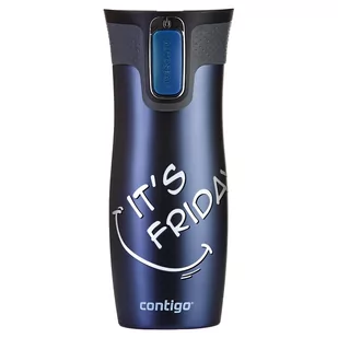 Contigo Kubek termiczny West Loop 2.0 470ml- limitowana edycja "It's Friday 2095799-FRIDAY - Kubki termiczne - miniaturka - grafika 1