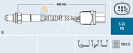 Sondy lambda - SONDA LAMBDA FORD LAND ROVER VOLVO - miniaturka - grafika 1
