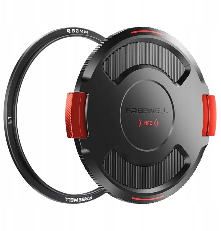 Freewell Pierścień bazowy z dekielkiem Freewell 82 mm do Real Locking VND FW-L1-BL82