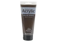 Farby i media malarskie - Farba akrylowa, Vandyke Brown 690, 200 ml - miniaturka - grafika 1