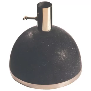 Esschert Design Stojak pod parasol, czarny, 11,5 kg, S Esschert Design - Parasole ogrodowe - miniaturka - grafika 1