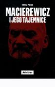 E-booki - literatura faktu - Macierewicz i jego tajemnice - miniaturka - grafika 1