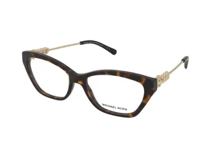 Dioptrie szkieł Michael Kors Makena Beach MK4136 3006 - Okulary korekcyjne, oprawki, szkła Dioptrie szkieł Michael Kors Makena Beach MK4136 3006 - Okulary korekcyjne, oprawki, szkła - miniaturka - grafika 1