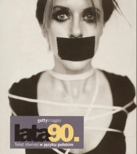 Gettyimages lata 90 - Książki o kulturze i sztuce - miniaturka - grafika 1