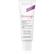 Kremy dla dzieci - Noreva Cicadiane Soothing Repairing Care krem do opalania do ciała i twarzy SPF 50+ 40 ml - miniaturka - grafika 1