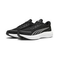 Buty sportowe męskie - Męskie Buty do biegania PUMA SCEND PRO 37877601 – Czarny - miniaturka - grafika 1