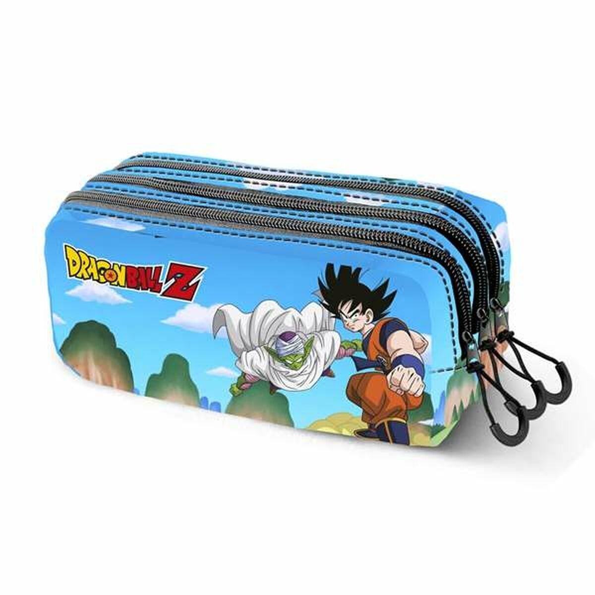Piórnik Dragon Ball 23 x 10 x 11 cm