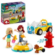Klocki - LEGO 42635 Friends Samochód do pielęgnacji psów - miniaturka - grafika 1