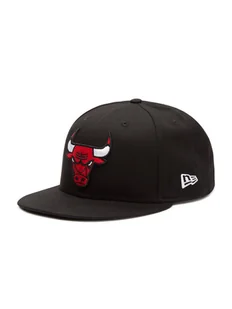 New Era Czapka z daszkiem Nba 9Fifty Nos 950 12122725 Czarny - Czapki męskie - miniaturka - grafika 1