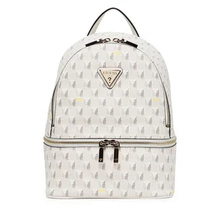 Guess Plecak TWLW96 76032 Biały - Plecaki - miniaturka - grafika 1