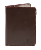 Portfele - Eleganckie Etui Na Dokumenty Ze Skóry Naturalnej — Peterson - miniaturka - grafika 1