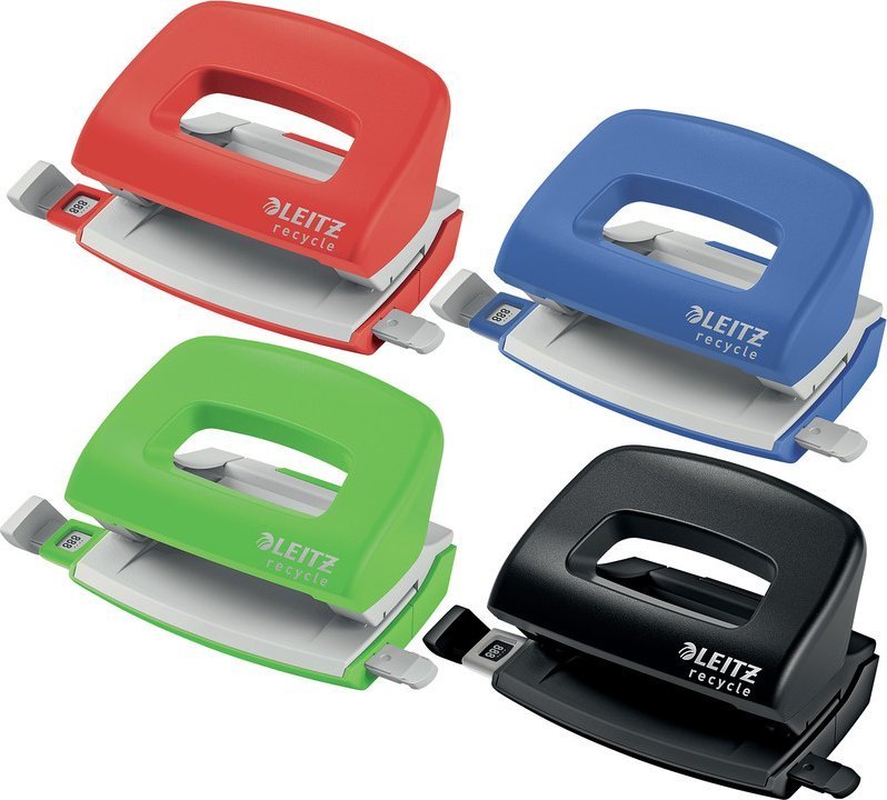 Leitz Nexxt Recycle 5010, CZERWONY