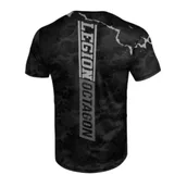 Kimona, stroje i obuwie - Octagon Legion T-Shirt Koszulka Techniczna Marble Camo Grey - miniaturka - grafika 1