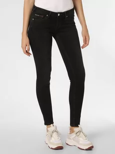 Tommy Jeans - Jeansy damskie  Sophie, szary|czarny - Spodnie damskie - miniaturka - grafika 1