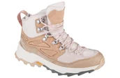 Buty trekkingowe damskie - Jack Wolfskin Cyrox Texapore Mid W damskie buty trekkingowe, Sea Shell, 37 eu - miniaturka - grafika 1