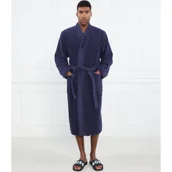 Szlafroki męskie - Boss Sleepwear Szlafrok PLAIN | Relaxed fit - miniaturka - grafika 1