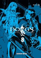 Komiksy dla dorosłych - Waneko Miwa Shirow Dogs. Bullets & Carnage. Tom 8 - miniaturka - grafika 1
