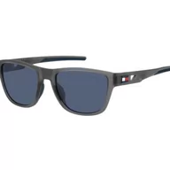 Okulary przeciwsłoneczne - Tommy Hilfiger TH 1951/S FRE/KU - miniaturka - grafika 1